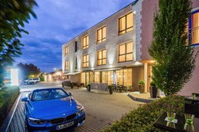 Отель Hotel Meridian ***superior  Ландсхут